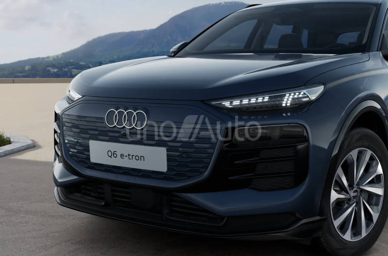 Q6 e-tron performance Advanced 100KWh