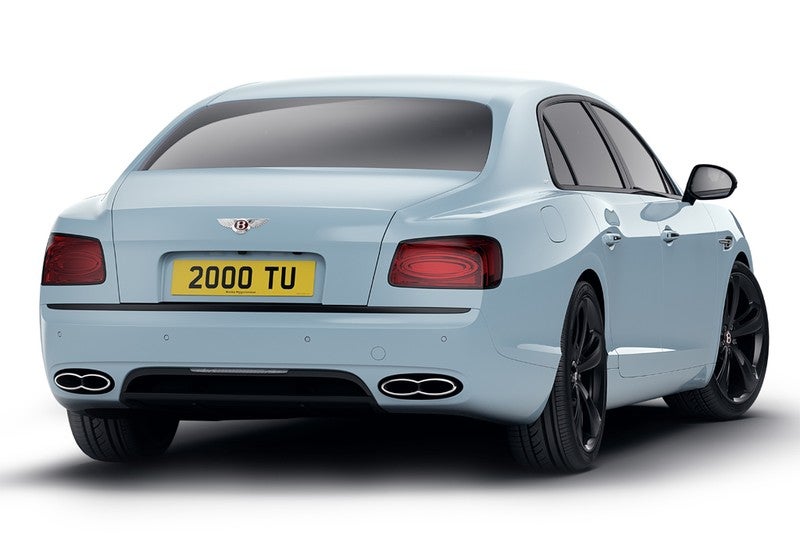 Flying Spur W12