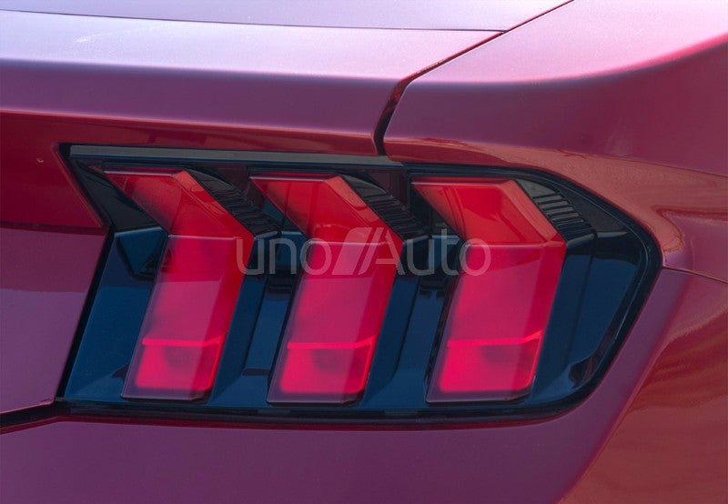 Mustang Fastback 5.0 Ti-VCT GT