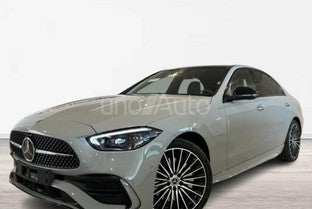 MERCEDES-BENZ Clase C 300 d e tecn. híb. EQ Berlina