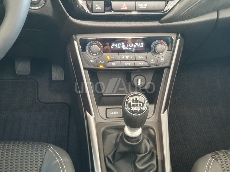 S-Cross 1.4L Mild Hybrid S3