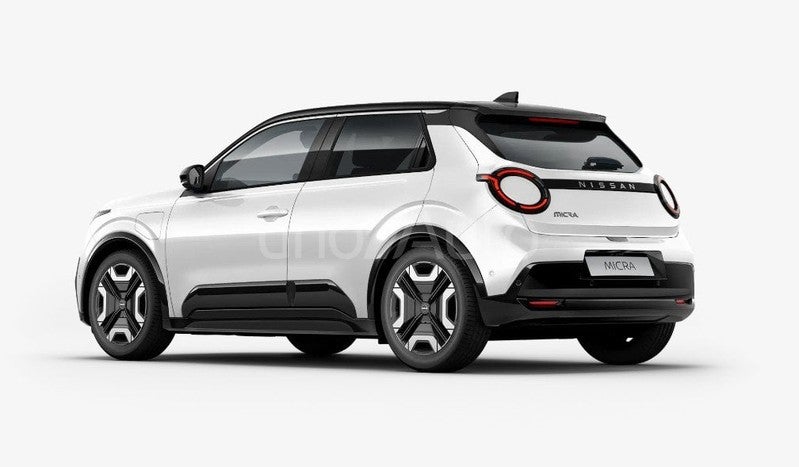 Micra Long Range Tekna 110kW 52kWh