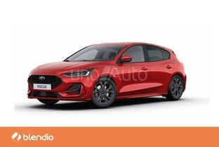 FORD Focus 1.0 Ecoboost MHEV 92kW ST-Line X