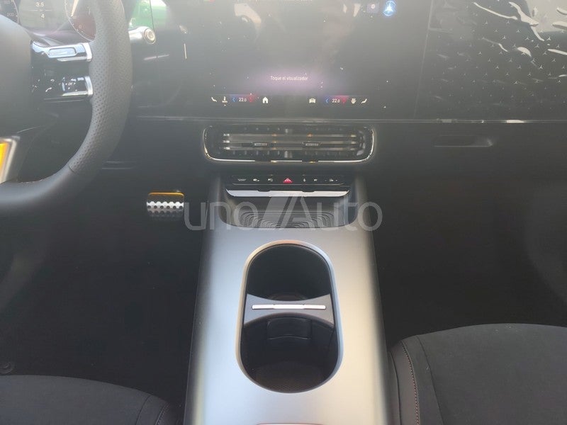 CLA Eléctrico 250+ 200kw