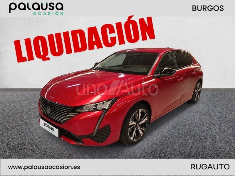 308 SW 1.2 PureTech S&S Allure EAT8 130
