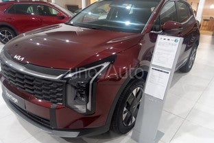 KIA Sportage 1.6 T-GDi HEV Concept 239