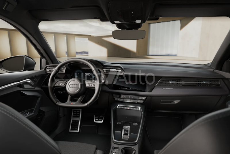 A3 Allstreet TDI Genuine S-tronic 150kW