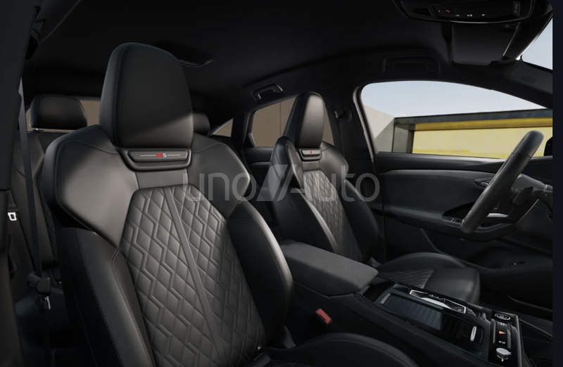 Q6 Sportback e-tron Black line 185kW 83KWh