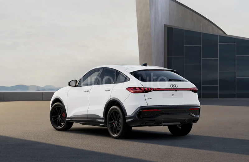 Q5 Sportback TFSI Black line S tronic 150kW