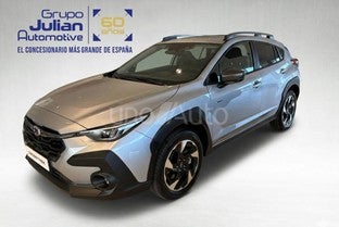 SUBARU Crosstrek 2.0i Hybrid Touring CVT