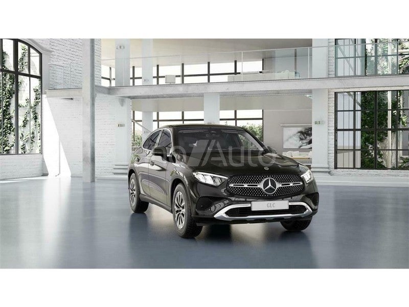 GLC 220d 4Matic Aut.