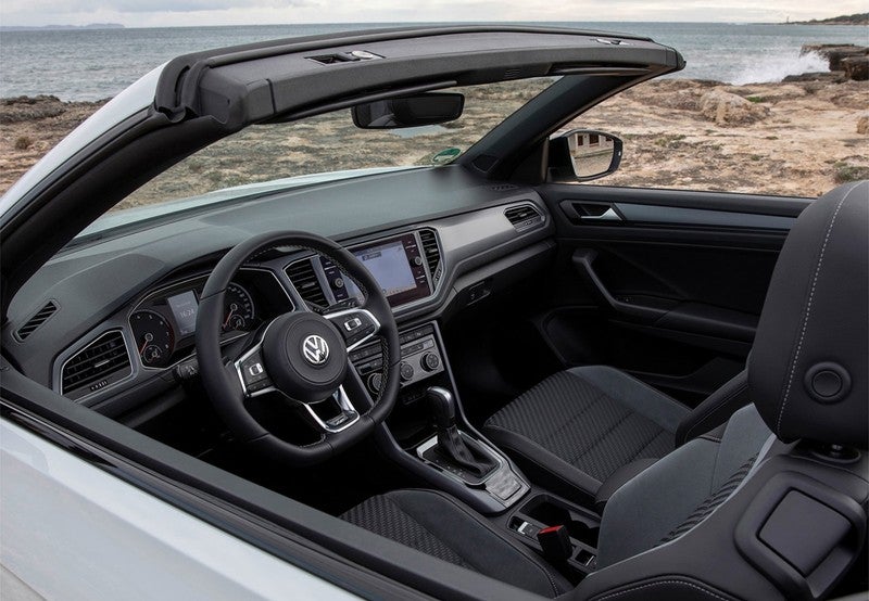 T-Roc Cabrio 1.0 TSI Style