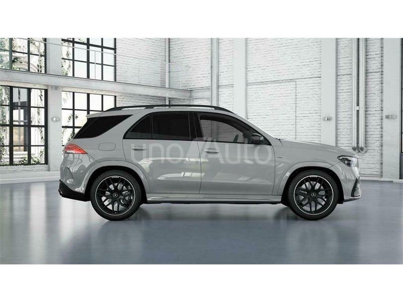 GLE Mercedes-AMG GLE 53 4MATIC+