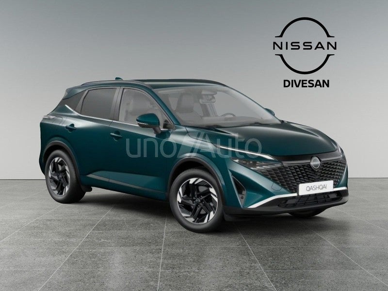 Qashqai 1.3 DIG-T N-Connecta 4x2 103kW
