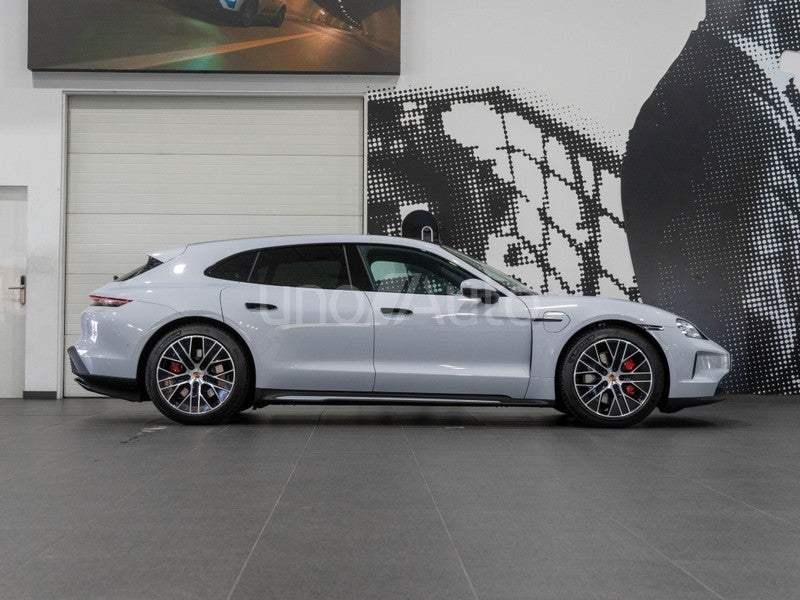Taycan 4S Sport Turismo