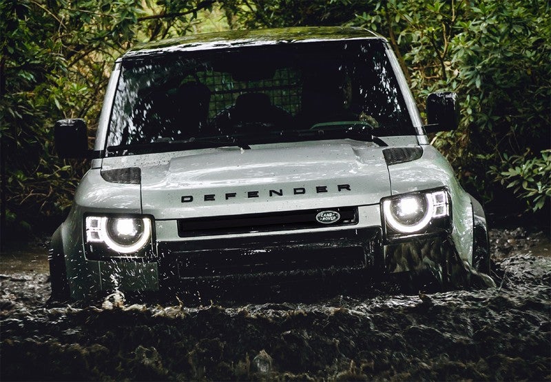 Defender 90 2.0 Si4 Standard AWD Aut.