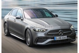 Mercedes-Benz Clase C