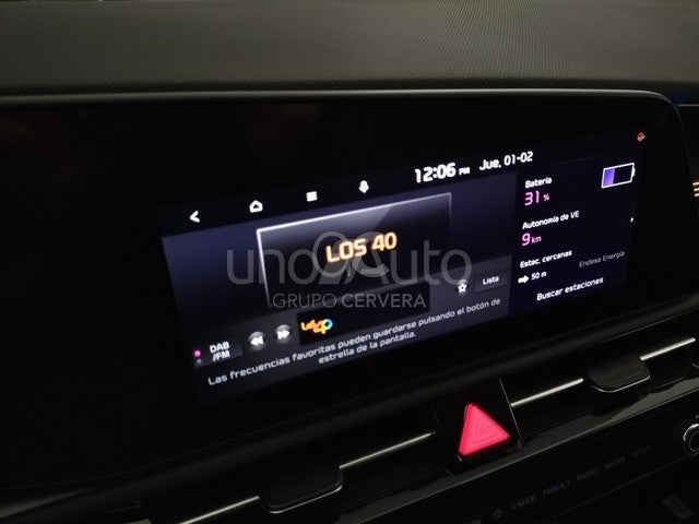 Niro 1.6 PHEV Emotion 183
