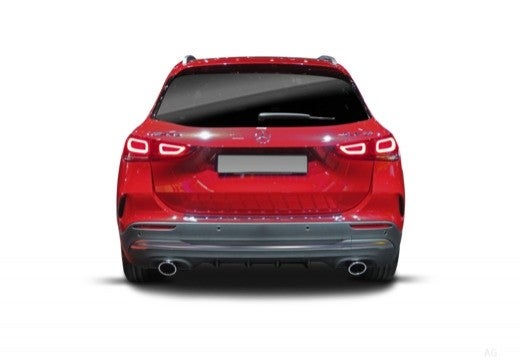GLA AMG 35 4Matic 8G-DCT