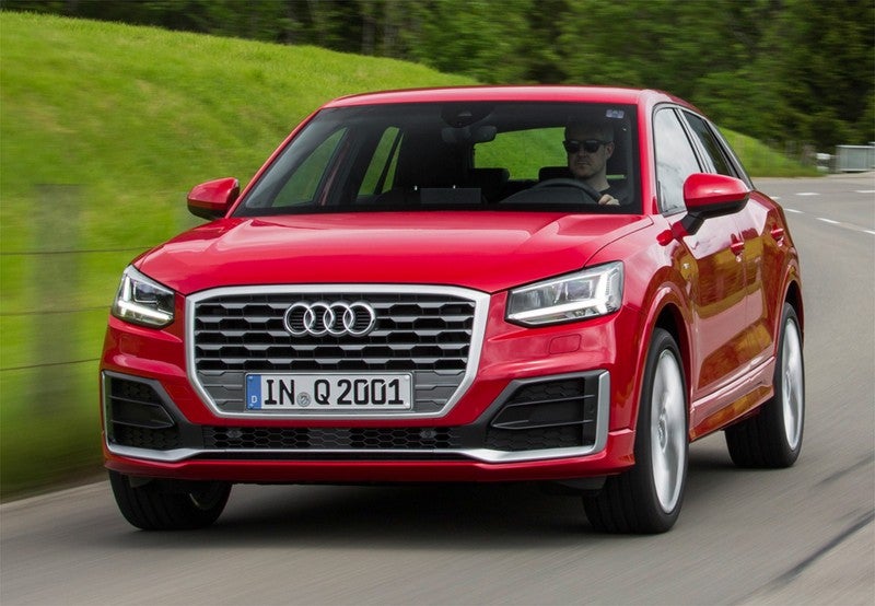 Q2 30 TDI Advanced S tronic 85kW