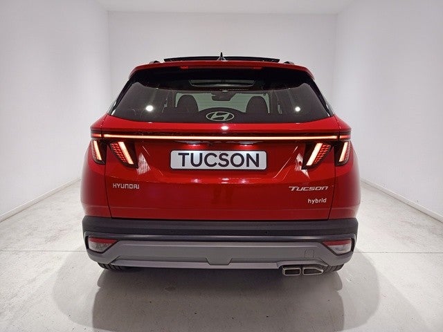 Tucson 1.6 T HEV Tecno Sky AT