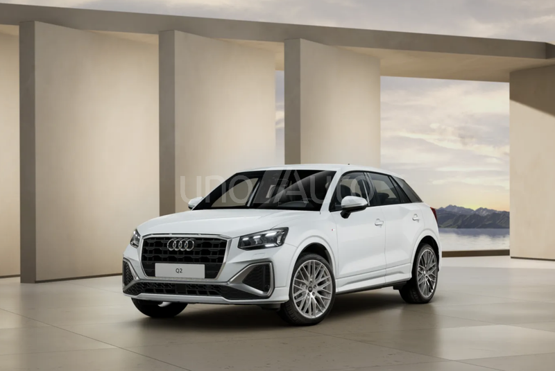 Q2 35 TFSI Adrenalin S tronic 110kW