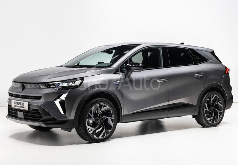 Symbioz E-TECH Full Hybrid Evolution 117kW