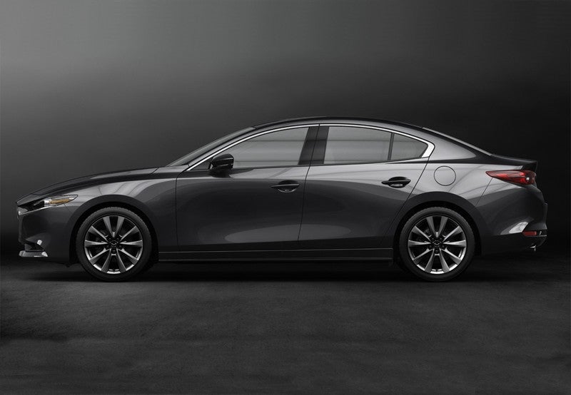 Mazda3 Sedán 2.0 e-Skyactiv-G Zenith 90kW