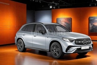 MERCEDES-BENZ Clase GLC 300de 4Matic
