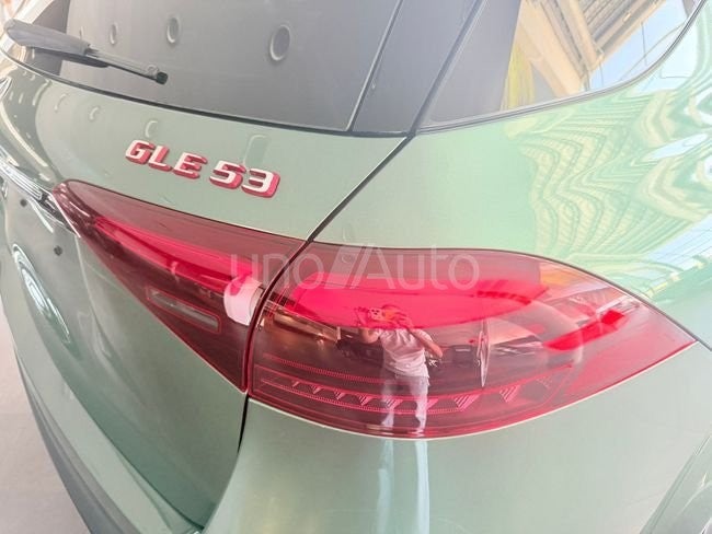 Mercedes-AMG GLE 53 Hybrid 4MATIC+