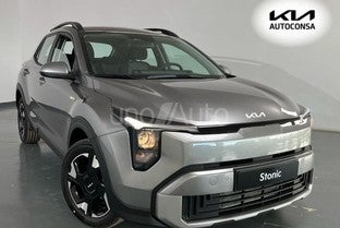 KIA Stonic 1.0 T-GDi 85kW (115CV) MHEV Concept