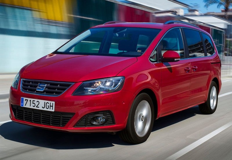 Alhambra 2.0TDI CR Eco. S&S Style 150