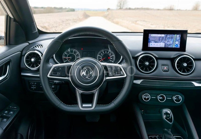 500 Luxury 4x2 Aut