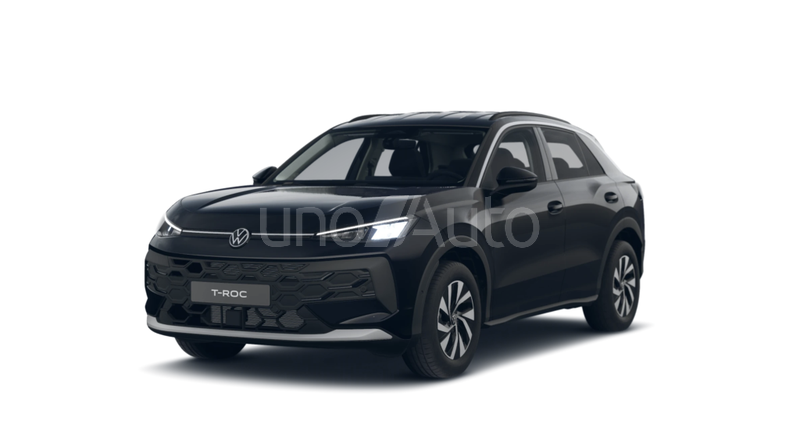 T-Roc 1.5 eTSI DSG7 85kW