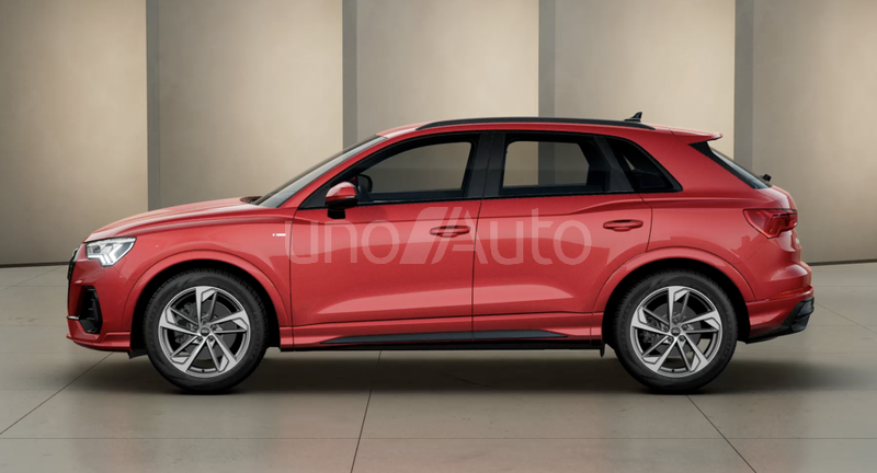 Q3 40 TDI Genuine edition quattro S tronic 142kW