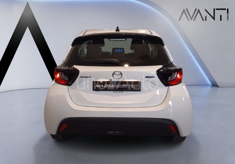 Mazda2 Hybrid 1.5 Prime Line  CVT 85kW