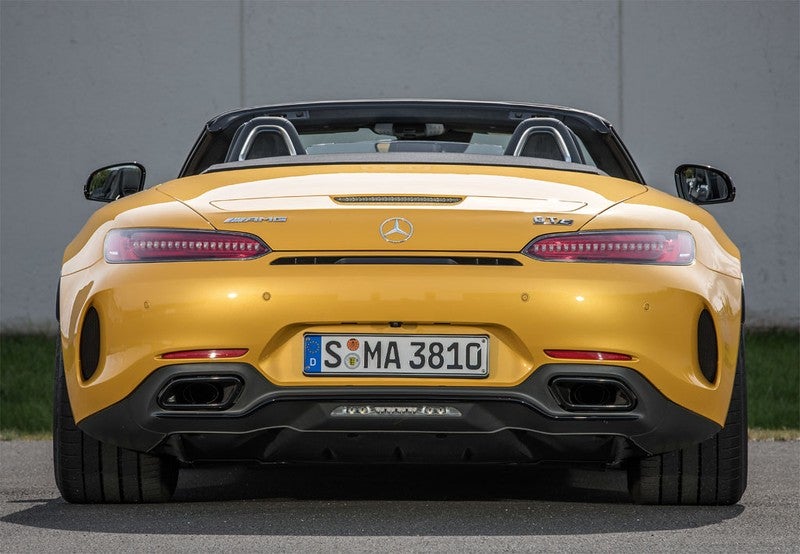 AMG GT Roadster C 557