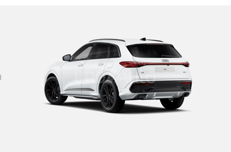 Q5 e-hybrid Black line quattro S tronic 220kW