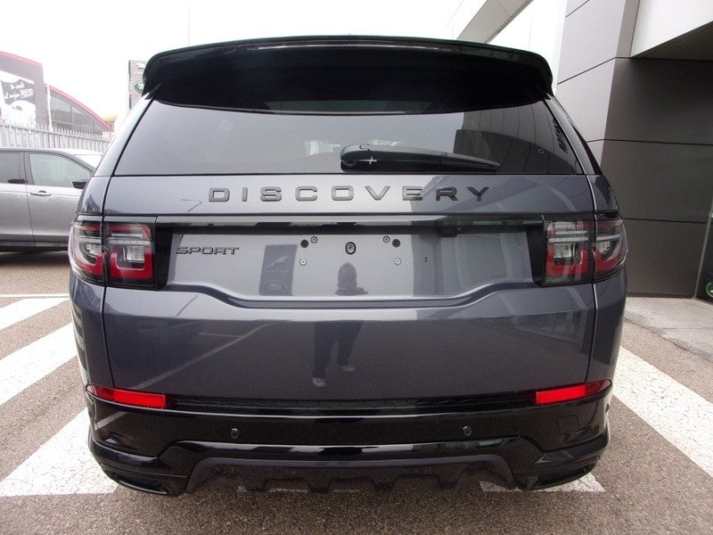 Discovery Sport 2.0D TD4 MHEV Dynamic SE AWD Auto 163