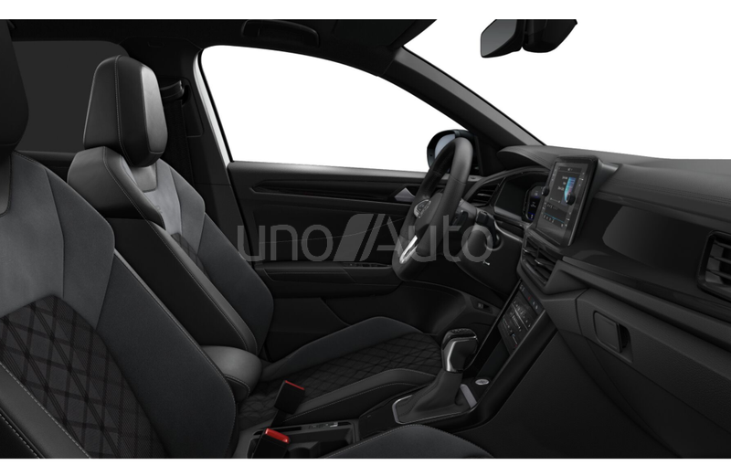 T-Roc 2.0TDI R-Line DSG7 110KW