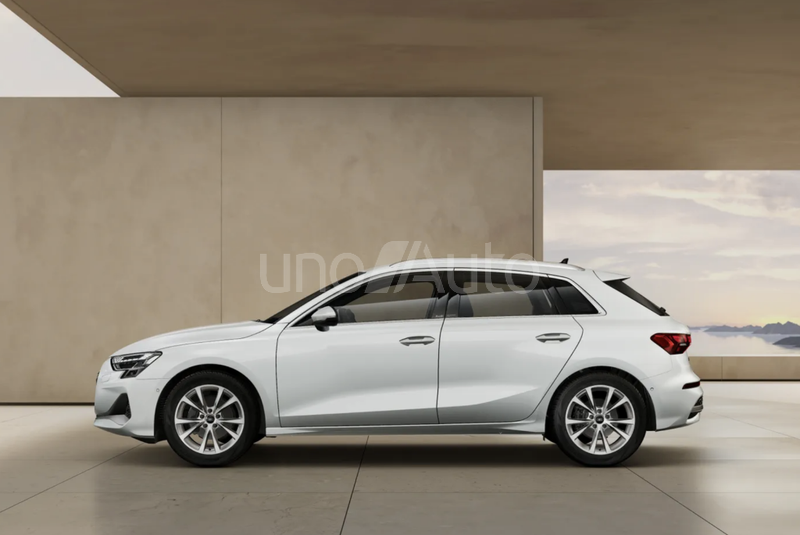 A3 Sportback TFSI Advanced S tronic 85kW