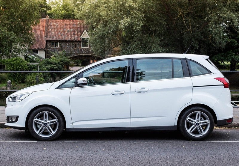 Grand C-Max 2.0TDCi Auto-S&S Titanium PS
