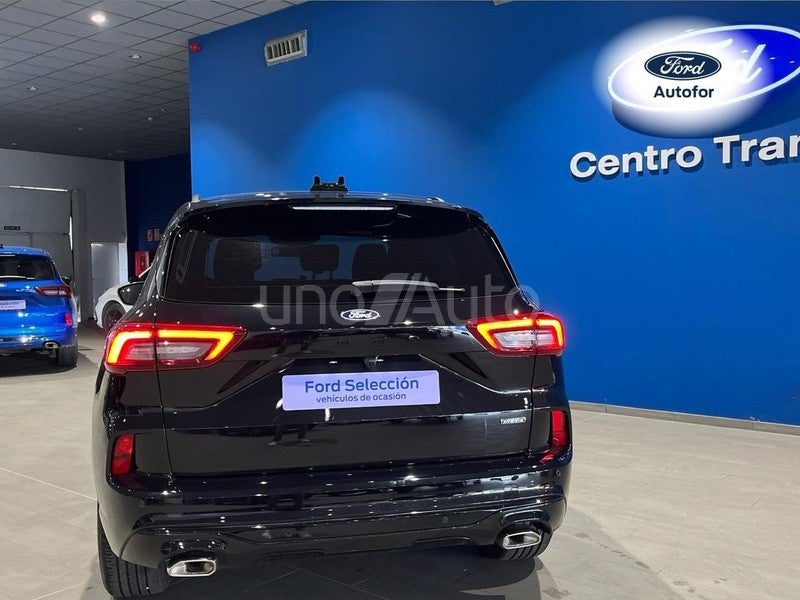 ST-Line 2.5 Duratec PHEV 178kW Auto