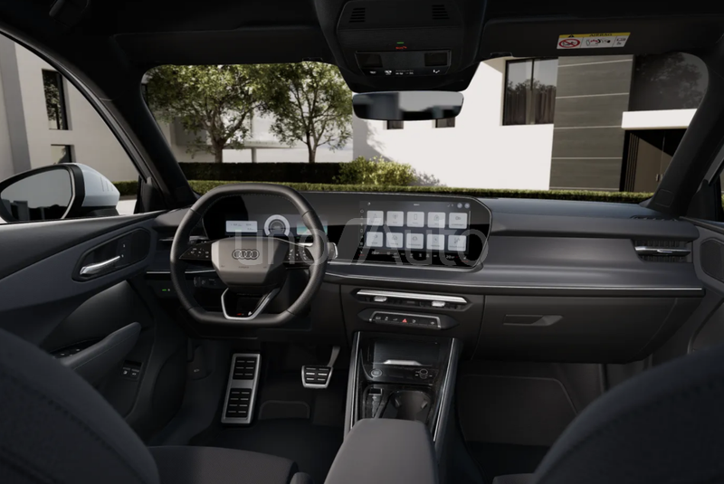 Q3 e-hybrid S Line S tronic 200kW