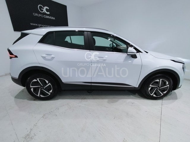 Sportage 1.6 T-GDi HEV Drive 215
