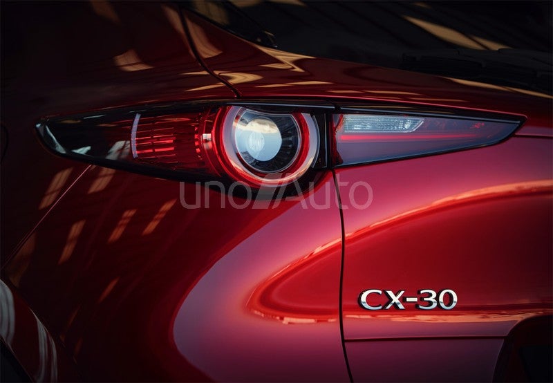 CX-30 2.5 e-Skyactiv-G Prime Line FWD 103kW