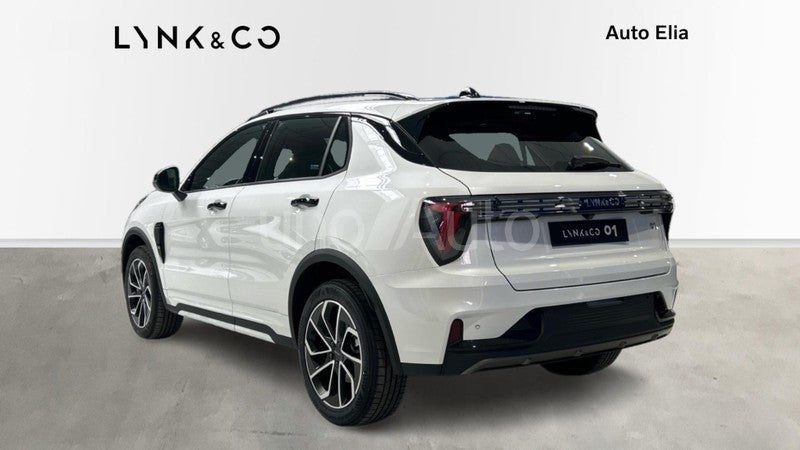 01 1.5T PHEV Core