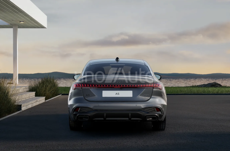 A5 e-hybrid Black line quattro S tronic 220kW