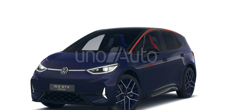 ID.3 GTX Fire+Ice 240kW 84kWh