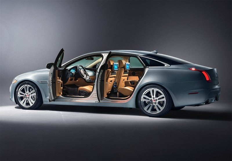 XJ 3.0D SWB Portfolio Aut.